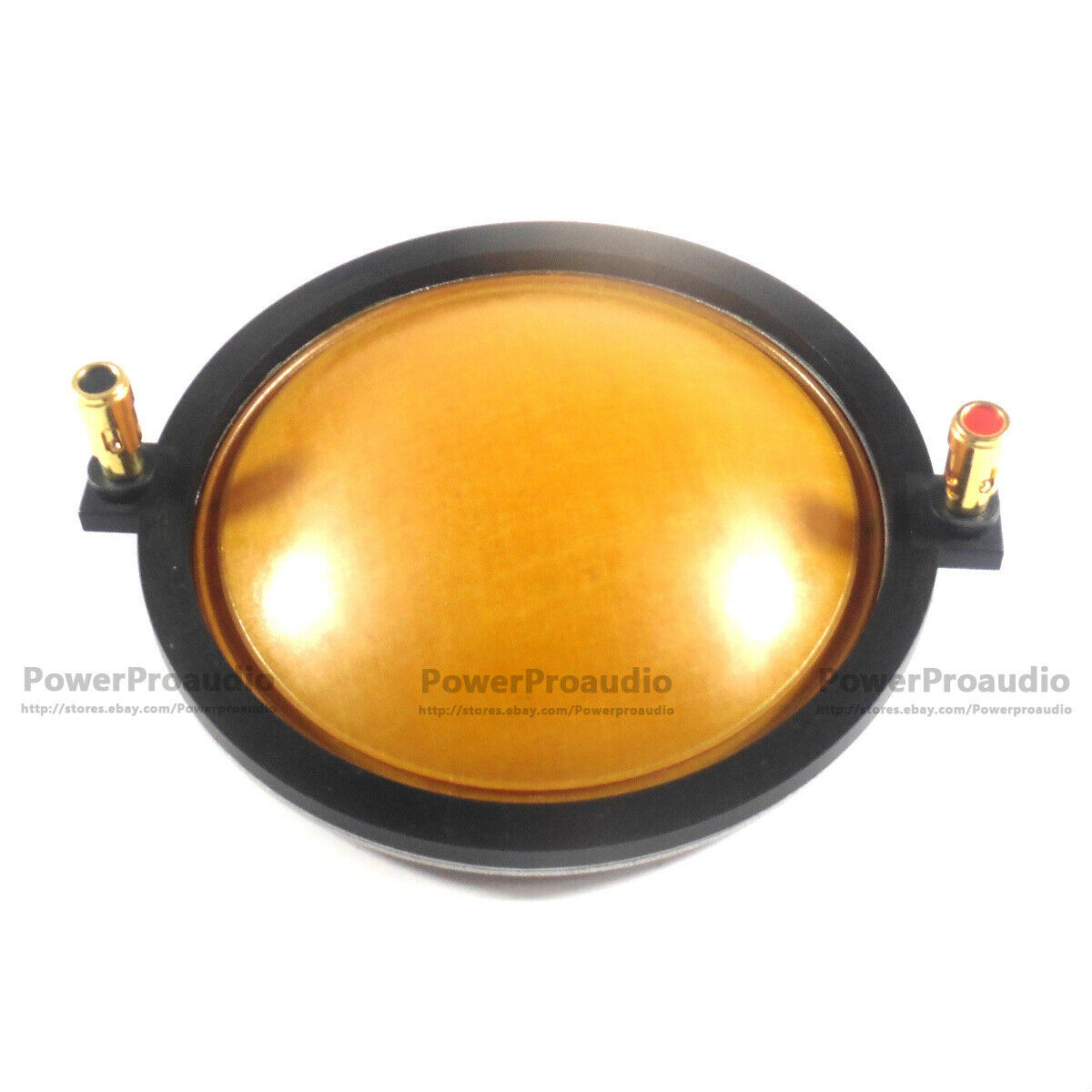 2PCS Diaphragm For PRV D4400Ph, D4400Ph-Nd and D4260Ph 8 Ohm