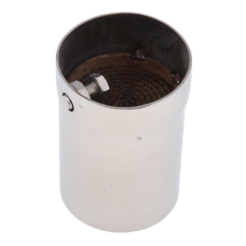 Motorbikes Exhaust Muffler Can Insert Baffle DB Killer Silencer for 48mm Pipes