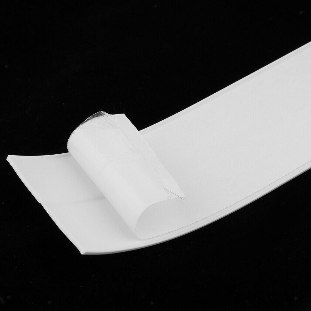2X 3.2m Kitchen Bathroom Waterproof Mold Proof Self Adhesive Wall Sealing Tape