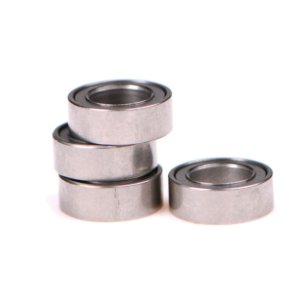 4pcs ball bearing MR74ZZ 4*7*2.5 4x7x2.5mm metal shield MR74Z ball bearin.l8