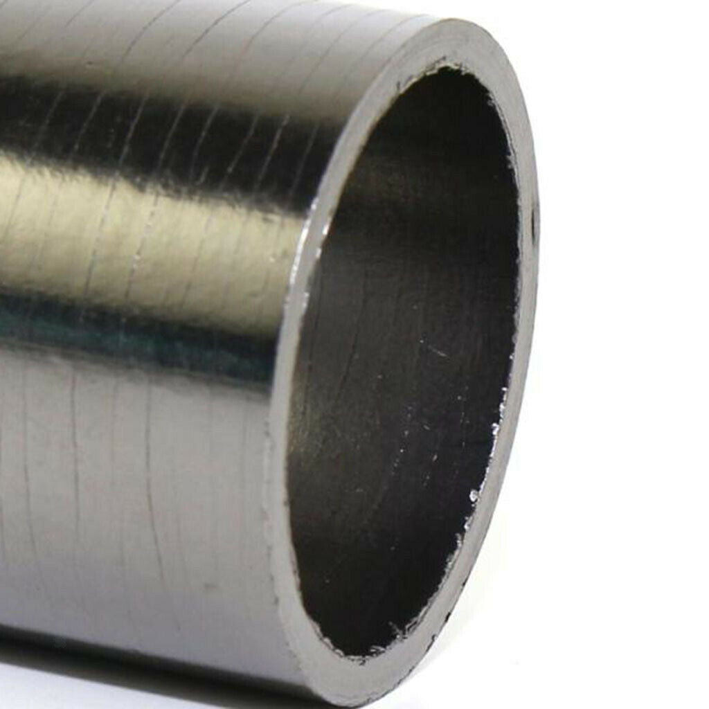 2x Motorcycle  Exhaust Silencer Graphite Gasket Muffler Seal