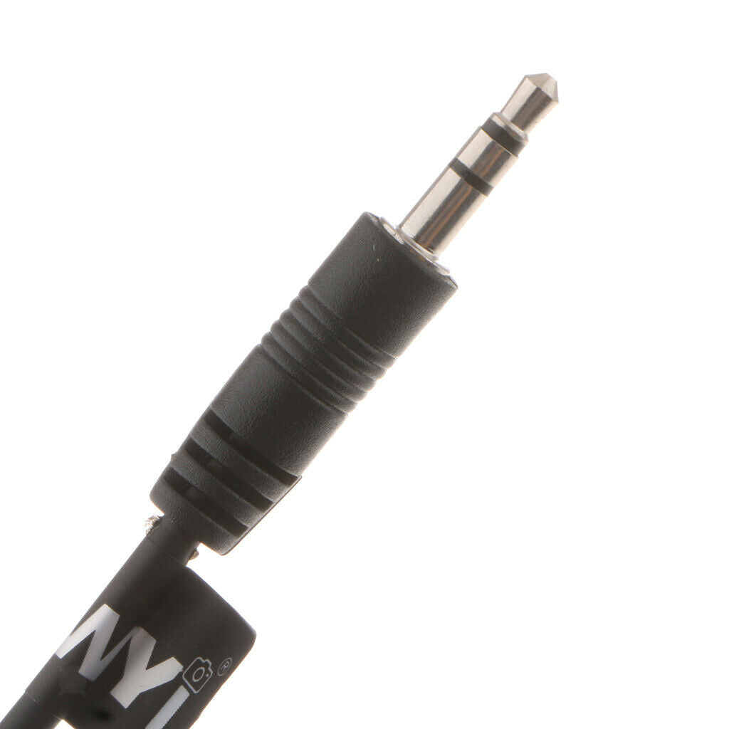 3.5mm To RS-80N3(C3) Shutter Release Cable For