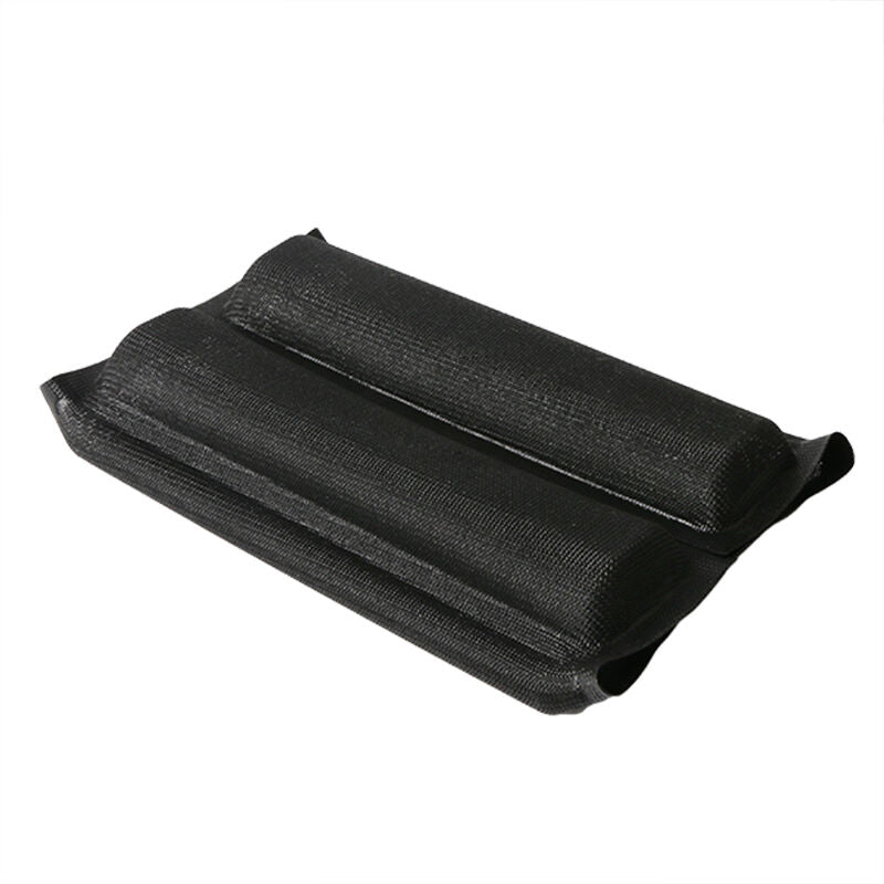 Non Stick Silicone 5 loaf Toast Molds Baking Liners Bread Cake Mold Form