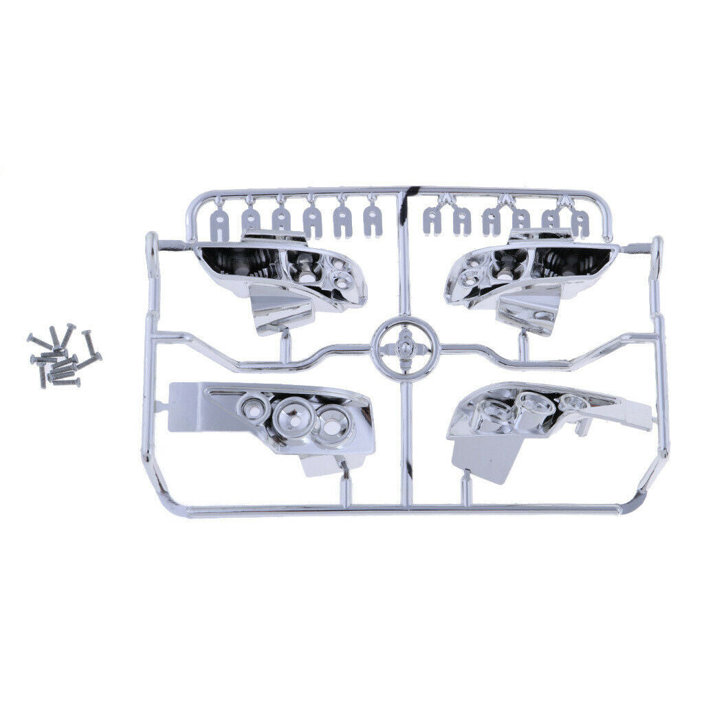 RC Body Shell Light Lamp for 1/10 RC Remote Control Car Accessories