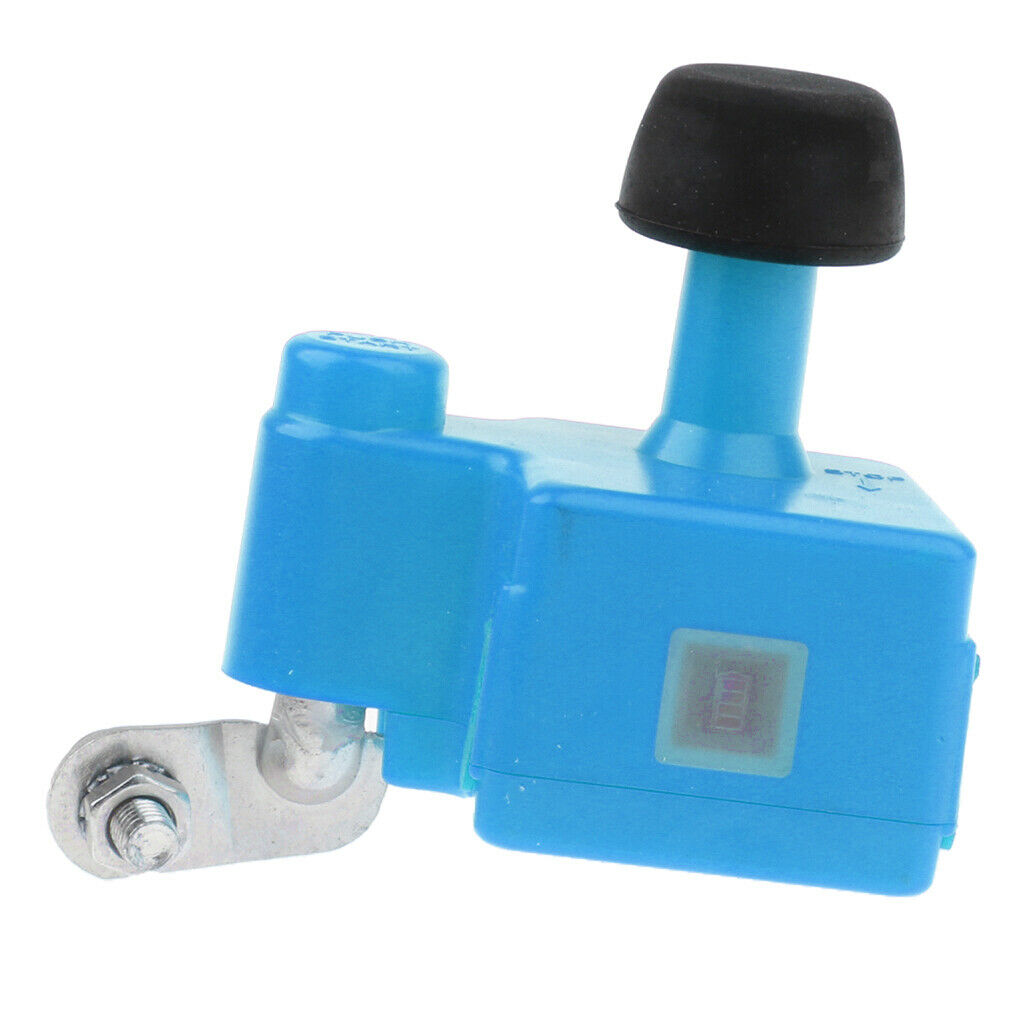 Bicycle Dynamo 5 Volts Friction Generator with Fitting Clamp for Cycle Blue
