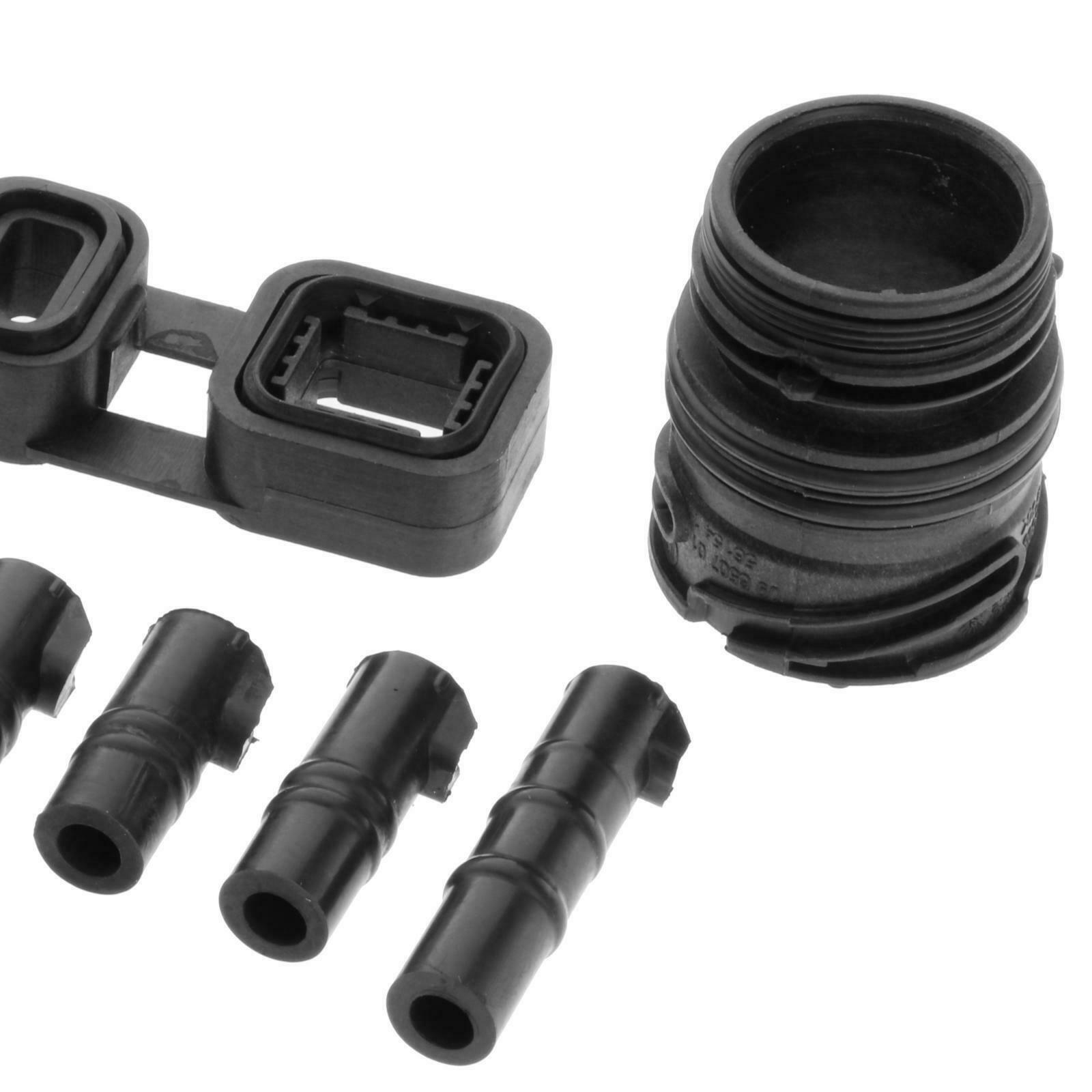 6HP26 6hp26X Adapter Valve Body To Case Sleeve Connector Seal 6pcs for BMW