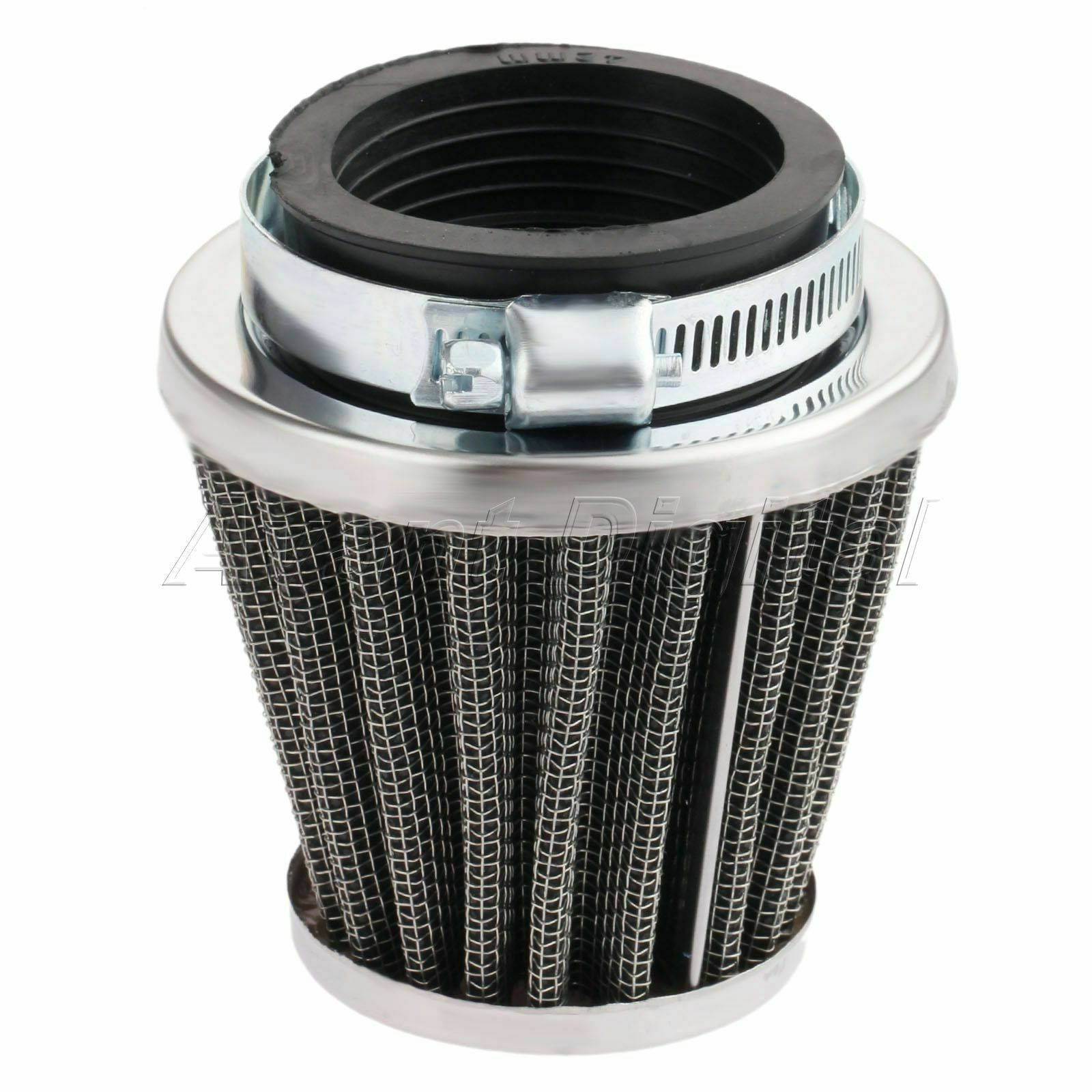 42mm Air Intake Filter Cleaner Pod Motorcycle ATV Dirt Pit Bike Go Kart 50-110cc