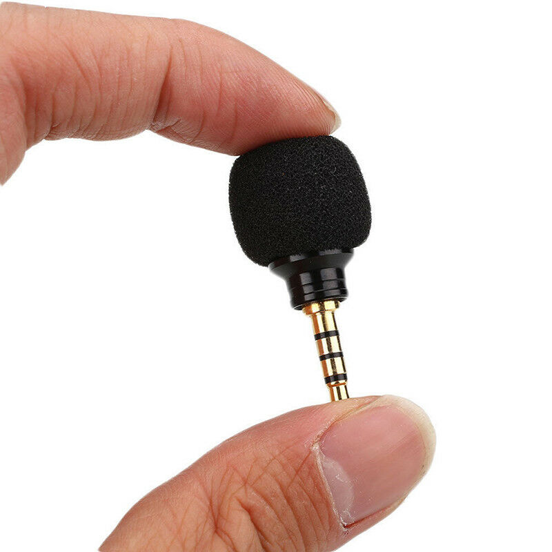 Cellphone Smartphone LJortable Mini Omni-Directional Mic Microphone J mdBD
