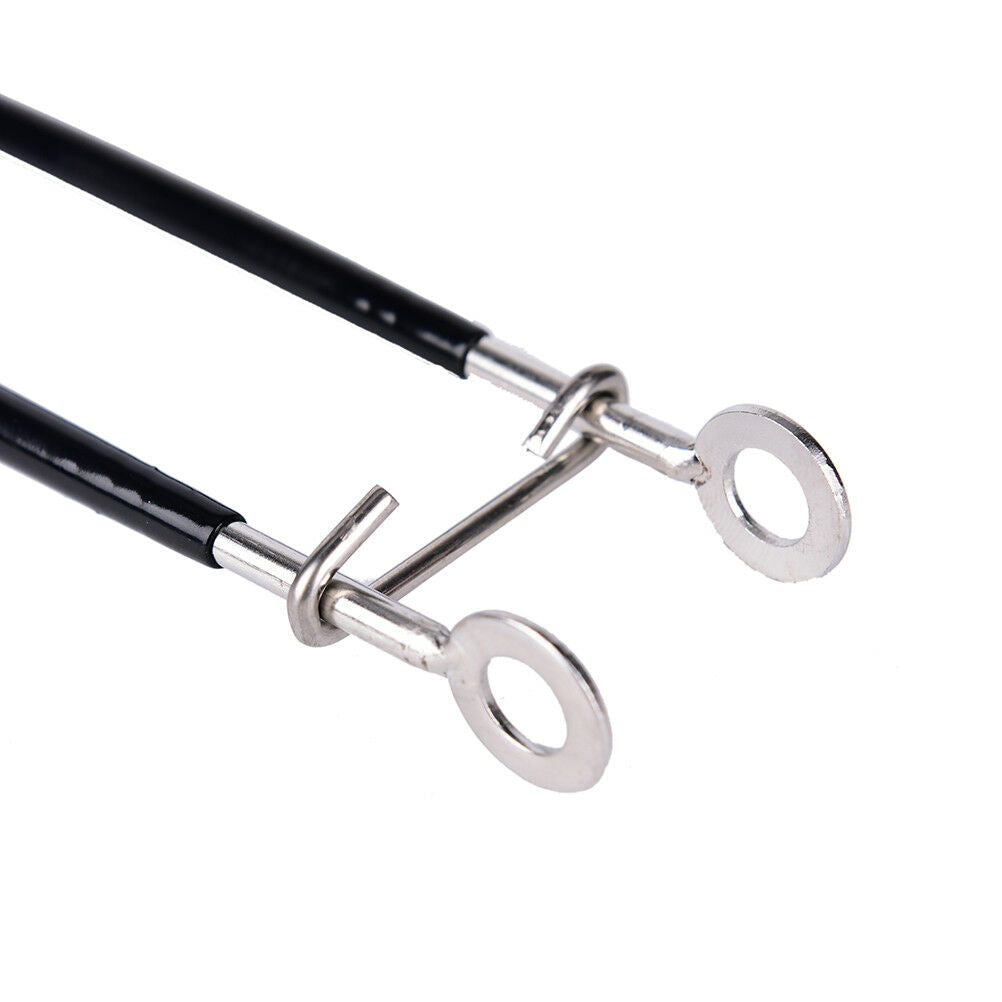 Fishing Accesories Piler Opener Metal Lip Grip Fish Gripper Fishing Lure ToolsDD
