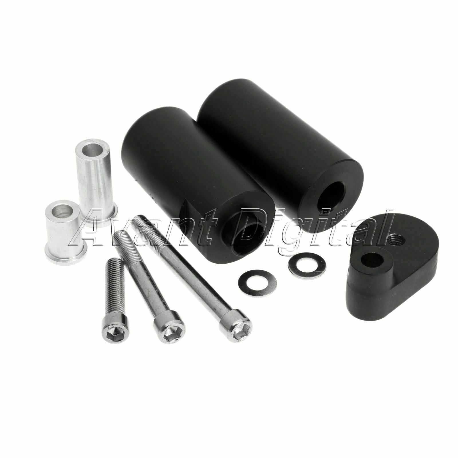 Motorcycle Delrin Frame Sliders Protector For YAMAHA YZF R6 2008-2015 2009
