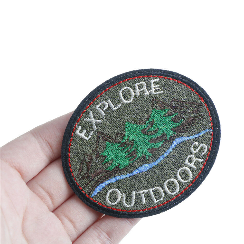 explore diy badge patch embroidered applique sewing patches clothes sticke.l8