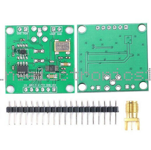 AD9833  0-12.5MHz DDS Signal Generator ModuleSquare / Triangle / Sine Wave