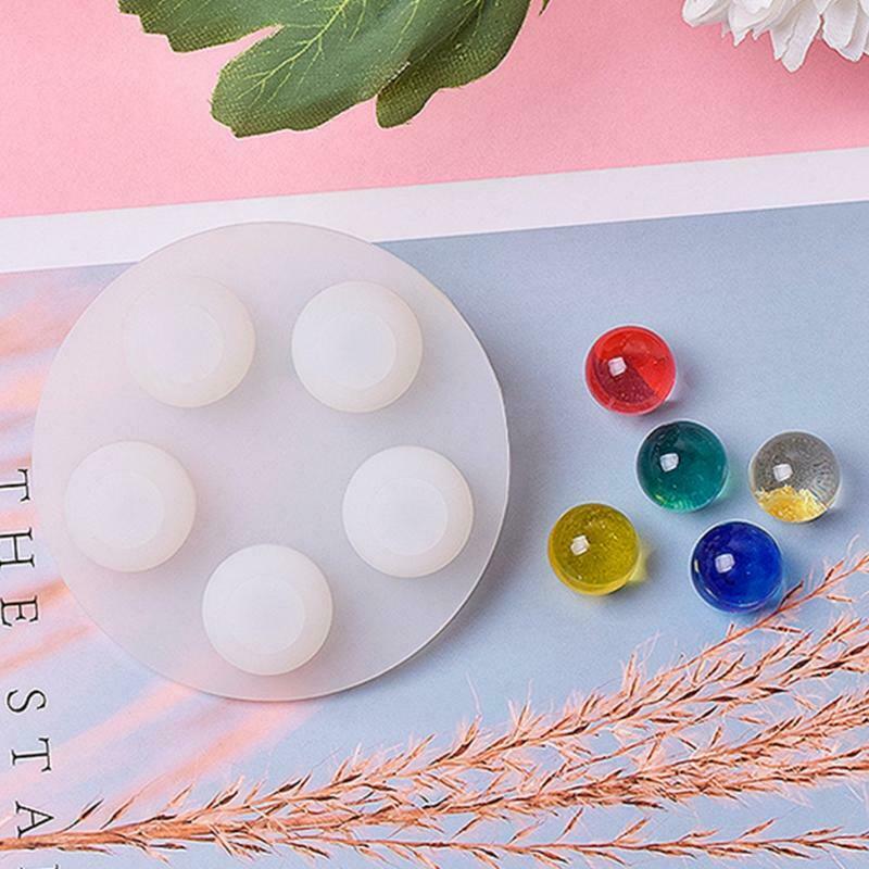 Bead Pendant Casting Mold Suitable for Diy Necklace Bracelet Jewelry Making