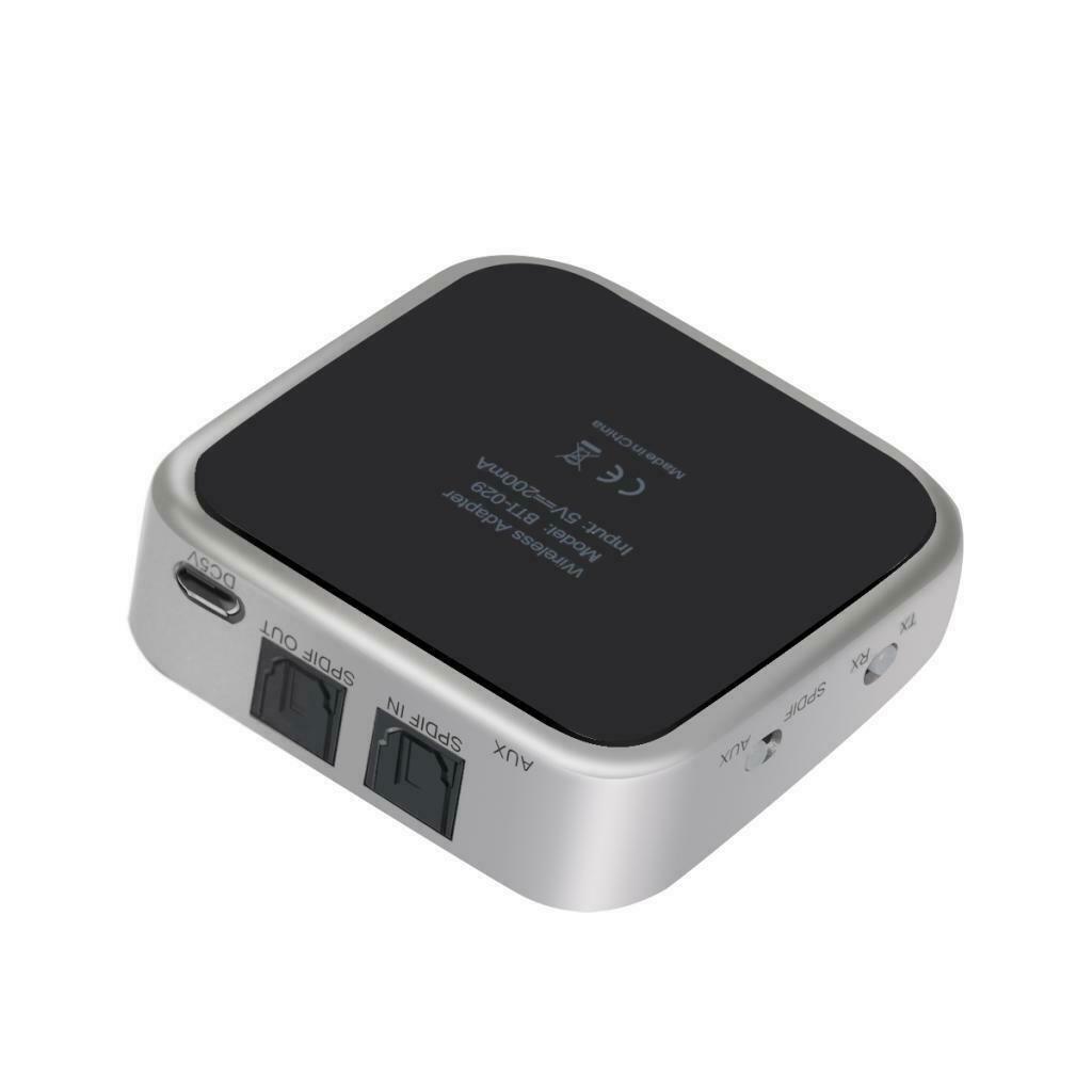 Bluetooth 5.0 Adapter 2-in-1 Transmitter And Receiver, Bluetooth 5.0
