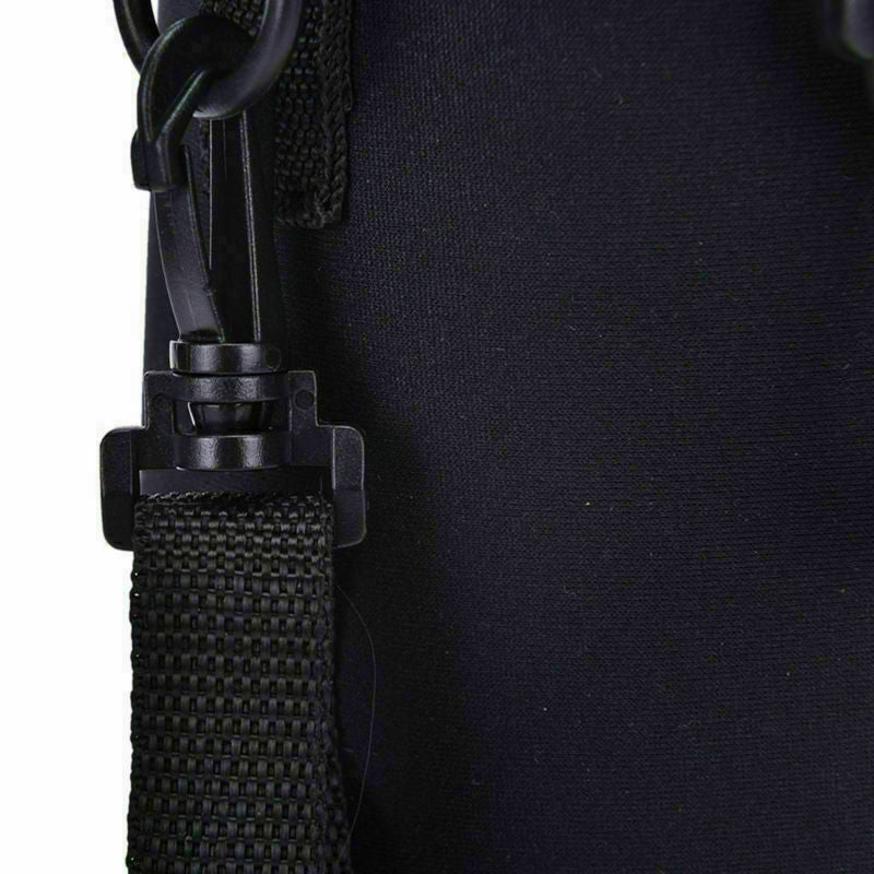 1000ML Neoprene Water Bottle Carrier Insulated Cover Bag Holder Travel Uesful AU