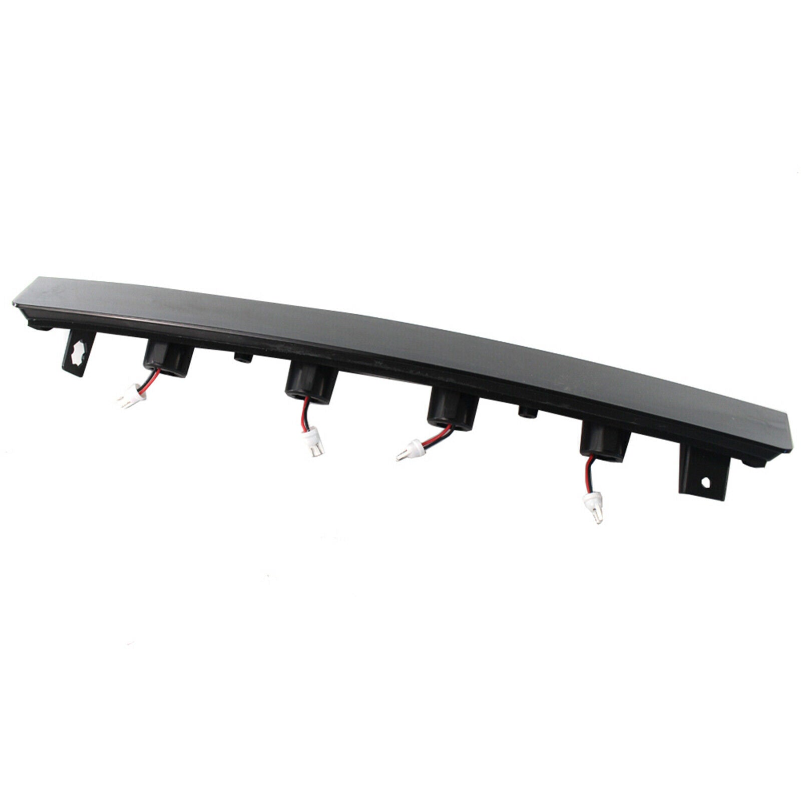 Car Brake LED Light Assembly for Ford Mustang 1999-04 1R3Z13A613AB Red Lens