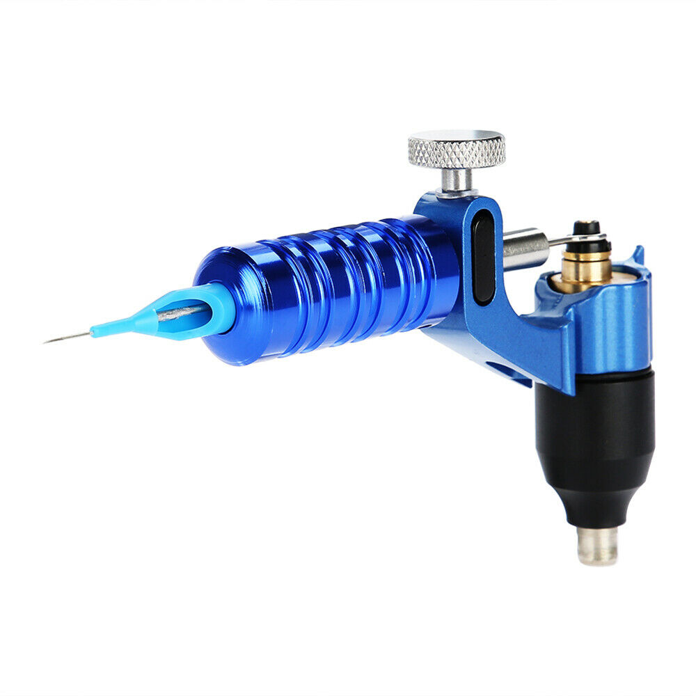 Tattoo Motor Gun Rotary Tattoo Machine with Handle Set Tool