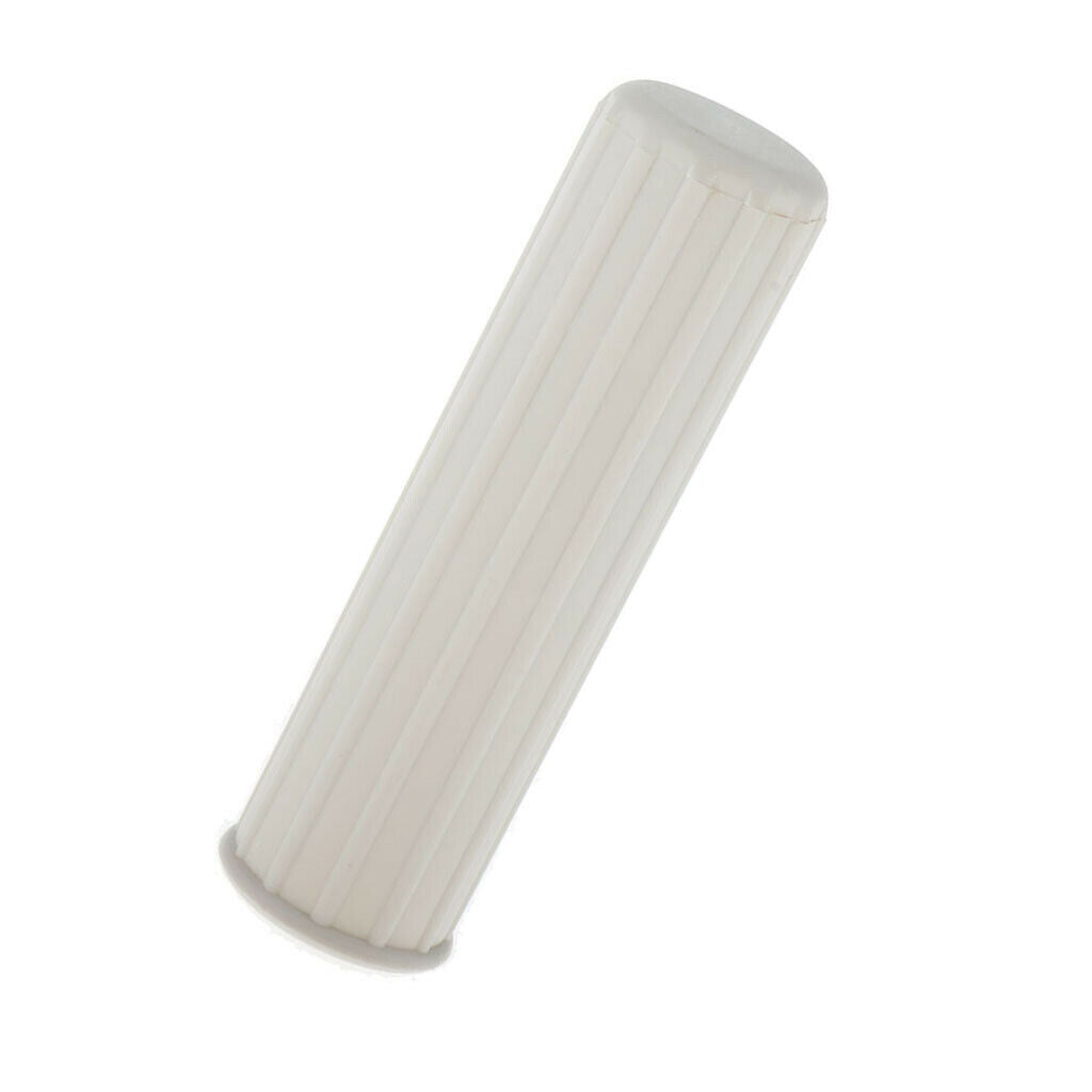 Strong Durable PVC Canoe Paddle Handle Head Anti-slip Portable Accessories