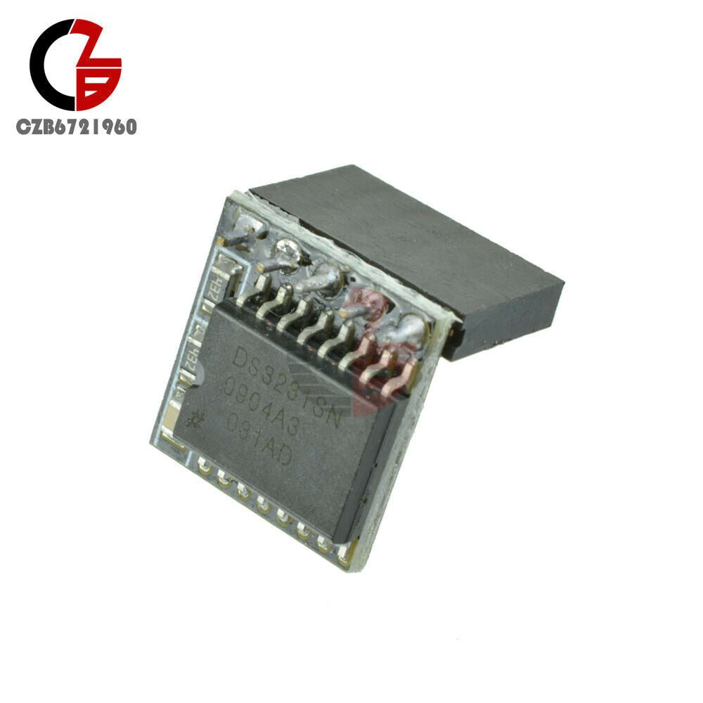 5PCS Precision DS3231 RTC Module Memory Module for Arduino Raspberry Pi