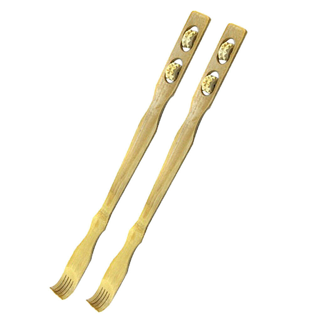 Portable Massager Back Scratcher Full Body Massage Roller Massaging Tool