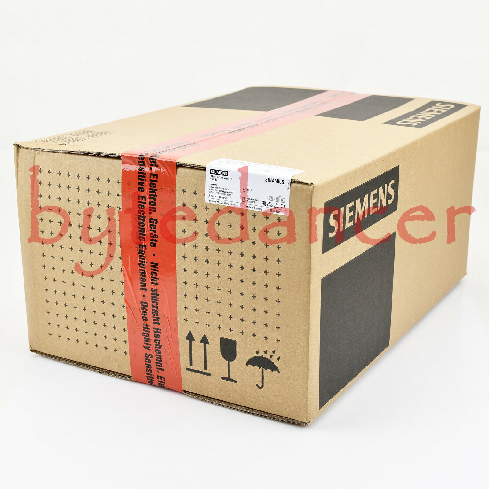 New 6SL3130-7TE23-6AA3 6SL3 130-7TE23-6AA3 1 year warranty Fast  SM9T