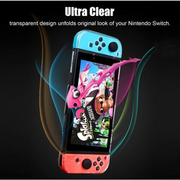 Hard Back Case Cover Shell Skin Protective Sleeve Protector For Nintendo Switch
