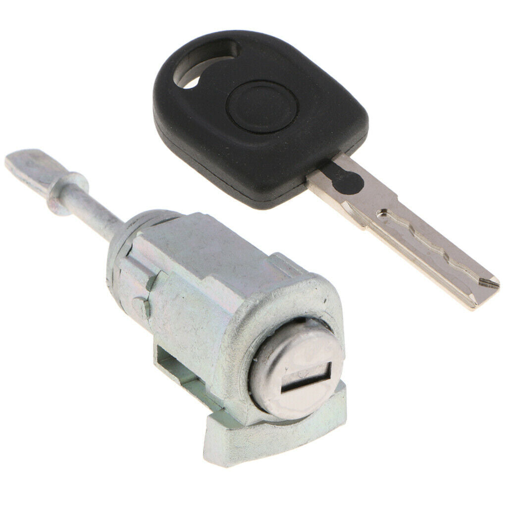Car Front Left Door Lock Cylinder & Key Repair for    2007