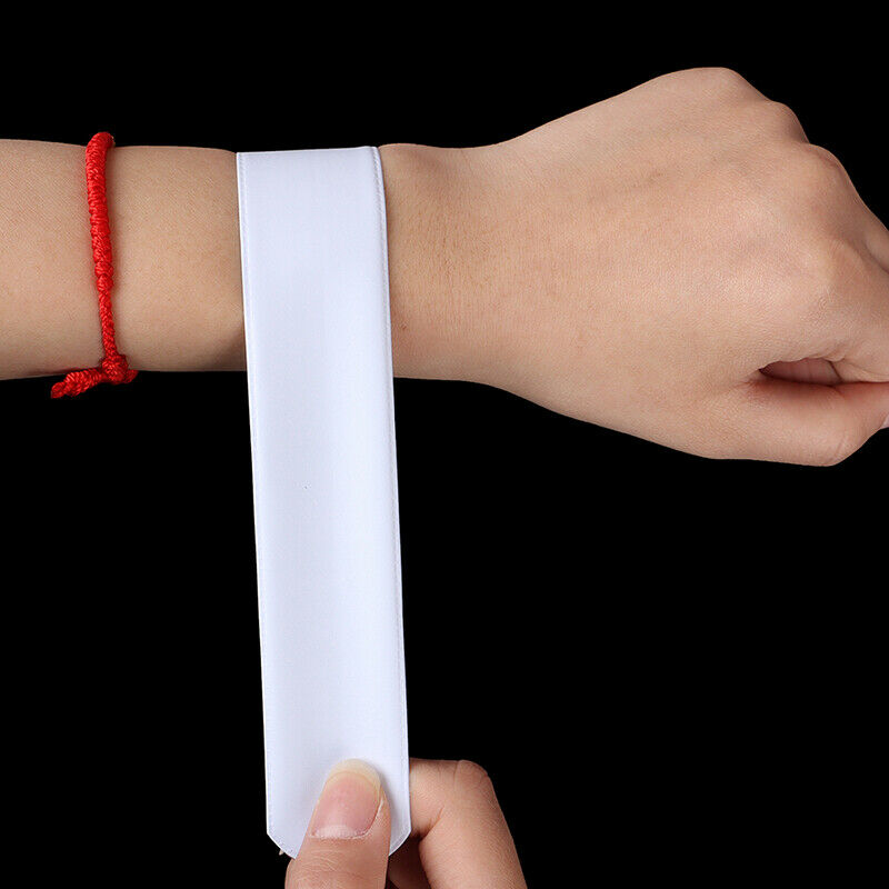 10Pieces DIY Blank Slap Bracelets Party Gifts Toys for Kids Painting>R Tt