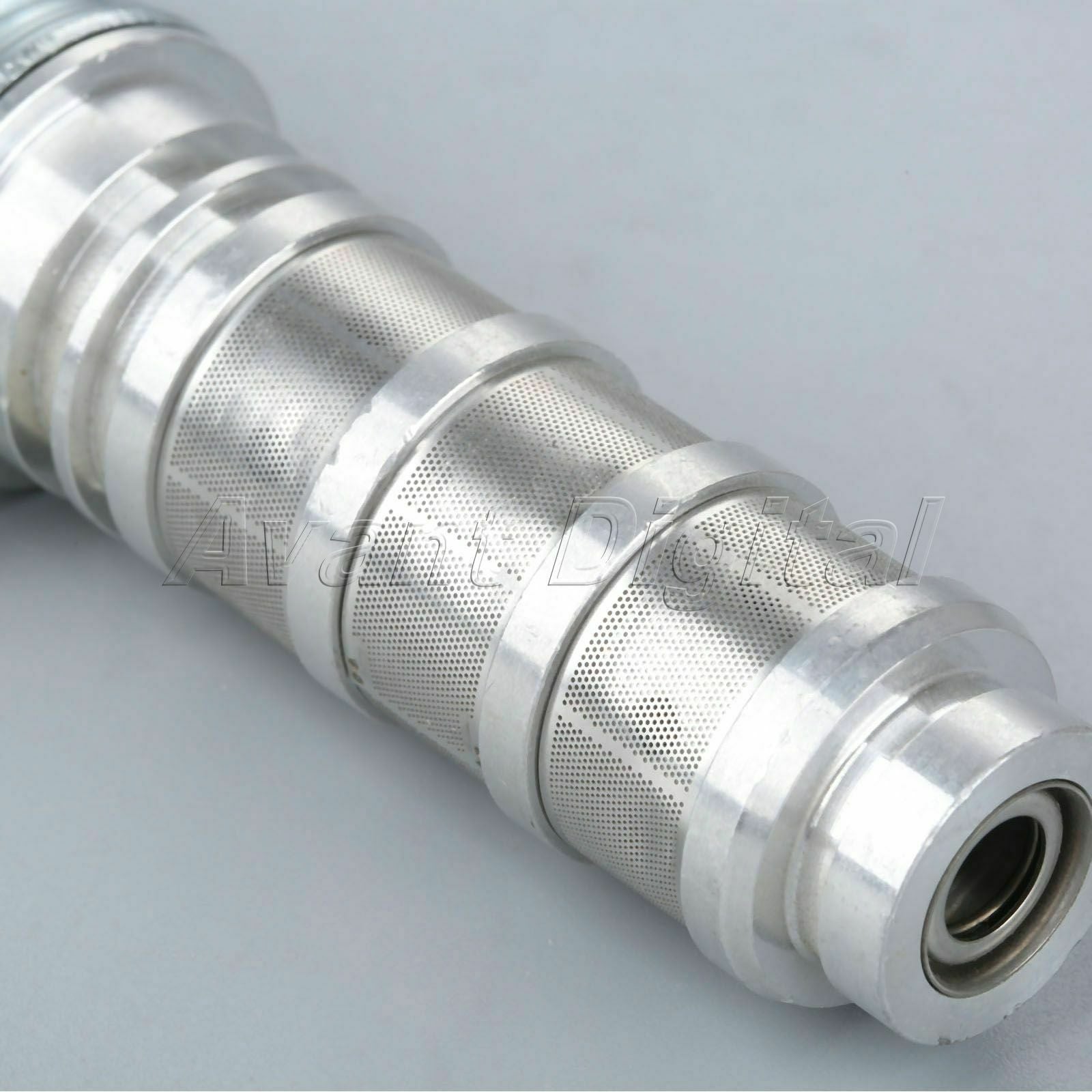 White/Black Engine Variable Valve Timing Solenoid For Fit Cadillac ATS CT6 CTS