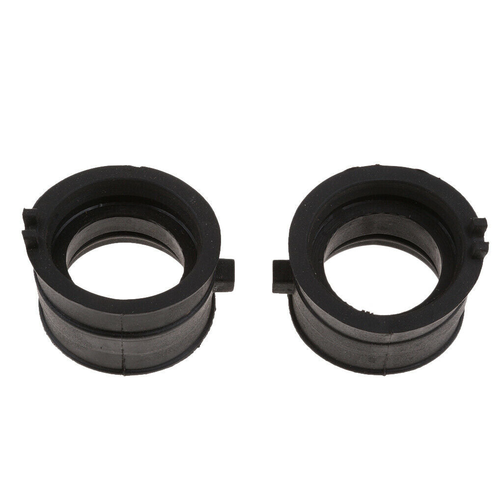 2 pieces carburetor inlet interface adapter for fuel delivery