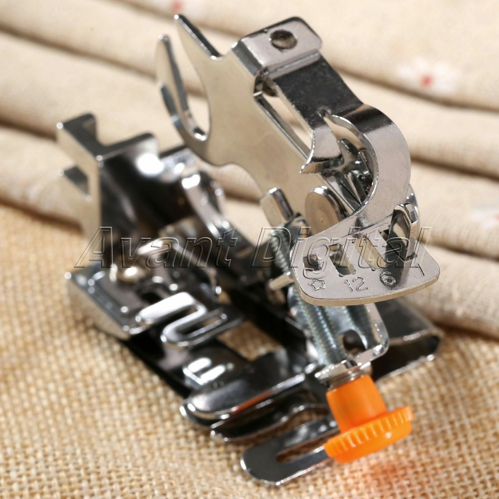 Household Ruffler Presser Foot Home Sewing Machine Accessories Low Shank Pleated