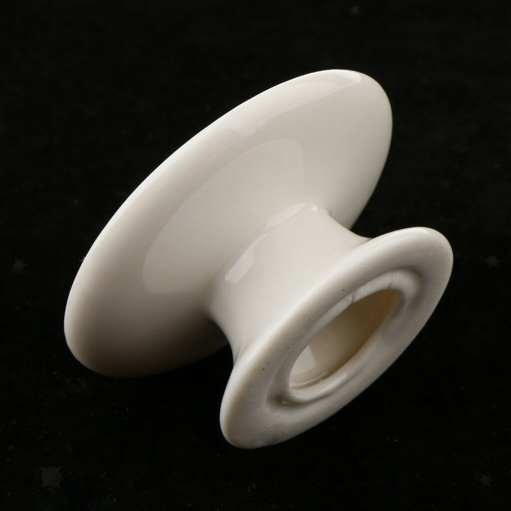 Ceramic candle holder ornament decor statue for yoga spa apartment bedroom