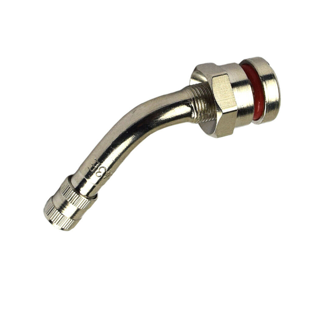 Tubeless Truck Tyre Valve Stem - TR543E 75Deg for Truck Car Minibus Scooter
