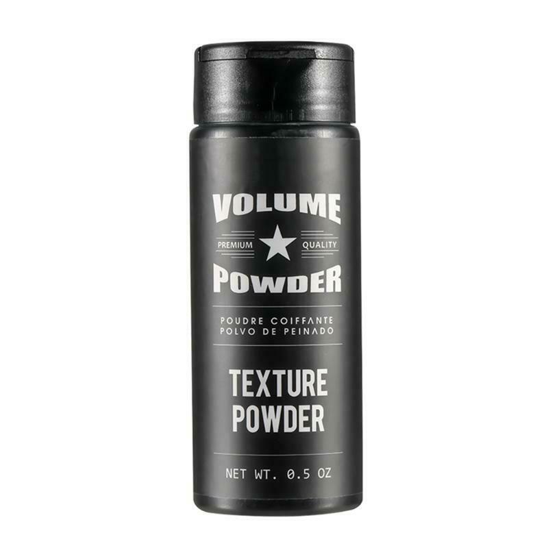 Hair Fluffy Modeling Wax Hair Mattifying Powder Refreshing Styling Oil Control