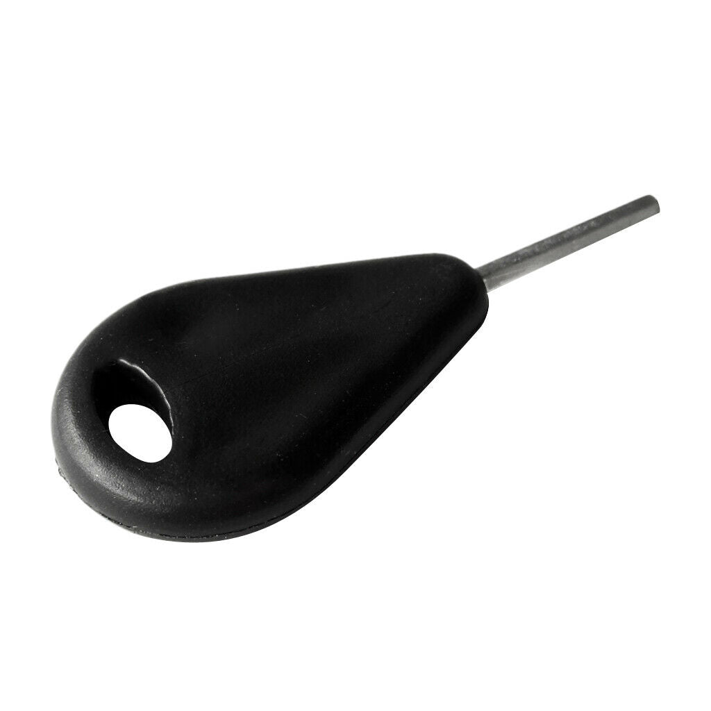 5Pcs Black Nylon Surfboard Fin Key Surf Board Longboard Remove/Install Tool
