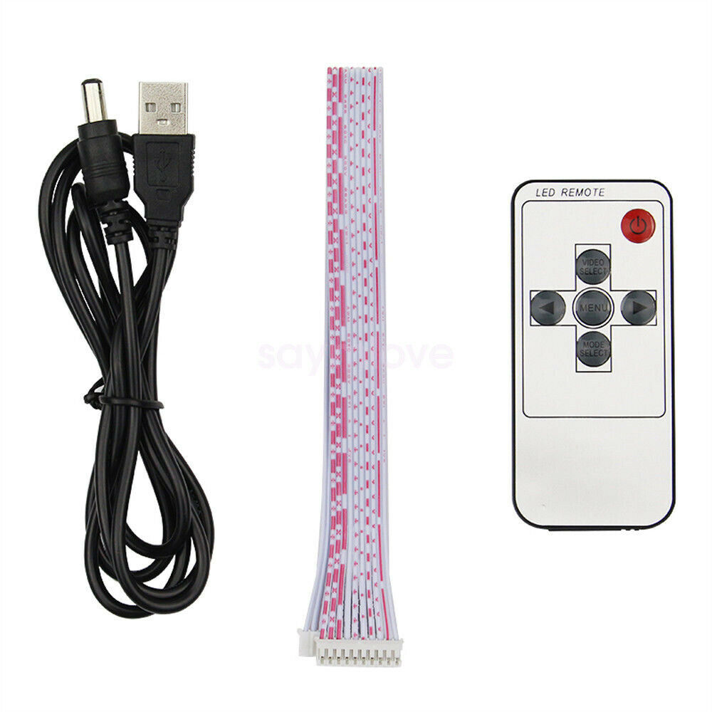 9 inch LCD Screen Display Monitor for Raspberry Pi + Driver Board HDMI/VGA/2AV