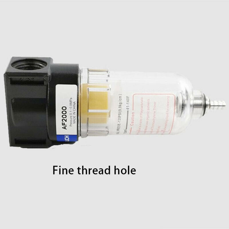 New Engine Oil separator Catch Can Reservoir Tank W/ Breather Filter Baff.l8