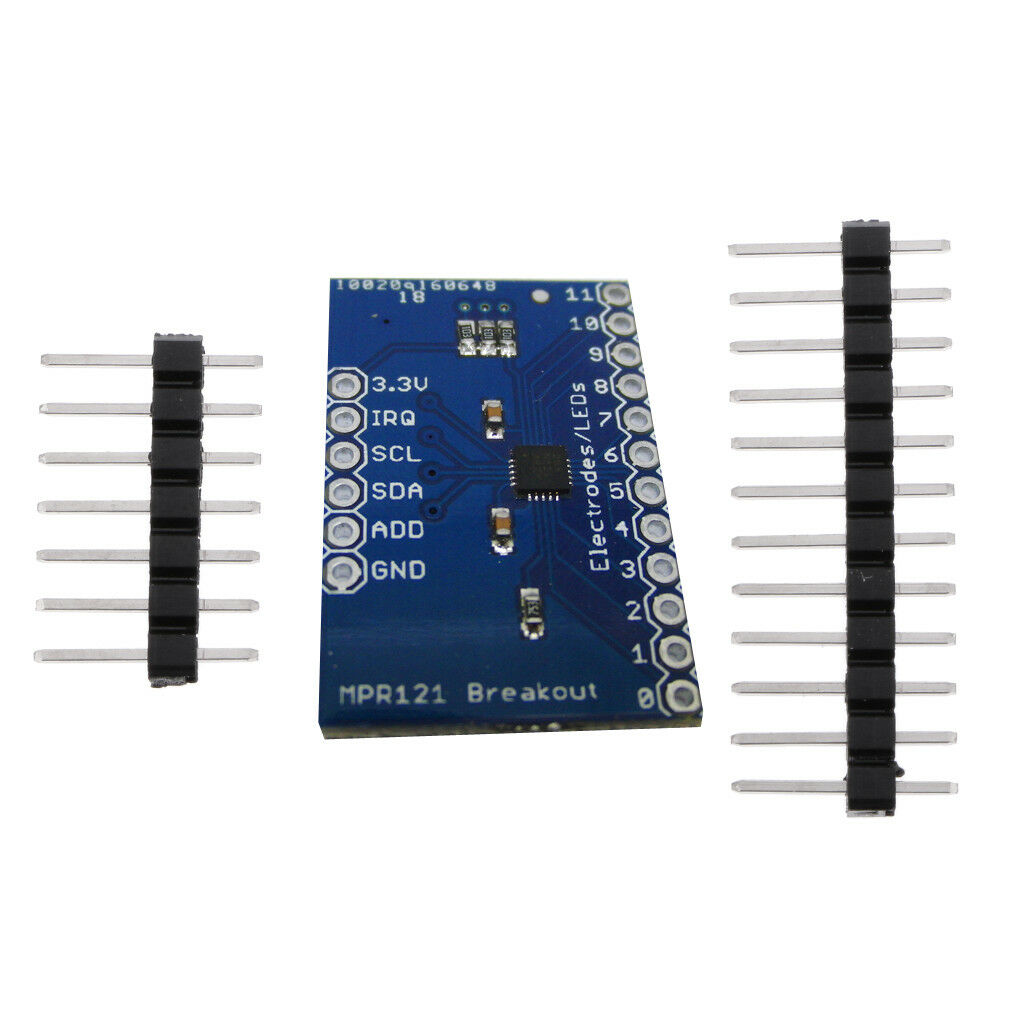 MPR121 V12 Capacitive Touch Sensor Control Module I2C for   Keyboard