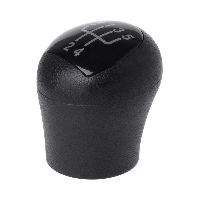 5 Speed Car Manual Gear Shift Knob Stick For Renault Clio Kangoo 2006 2007 2008