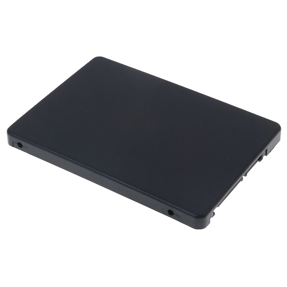 Mini pcie mSATA adapter SSD to 2.5 inch SATA3 adapter card with case、ccre.l8