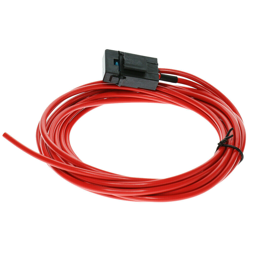 Pack of 4 Car Stereo Audio Subwoofer Amplifier Install AMP Wire Cable Kit