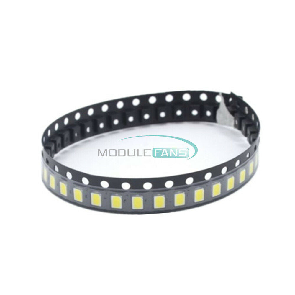 20PCS SMT SMD LED 3020 White Colour Super bright LED lamp Bulb NEW