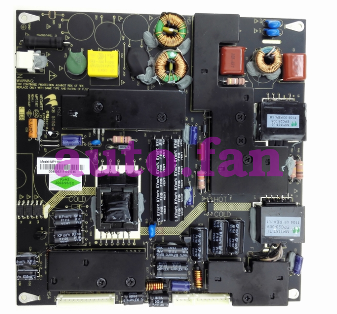 For Megmeet 32/42 inch / 47/55 universal LED power board MP118T/MP118FL-T