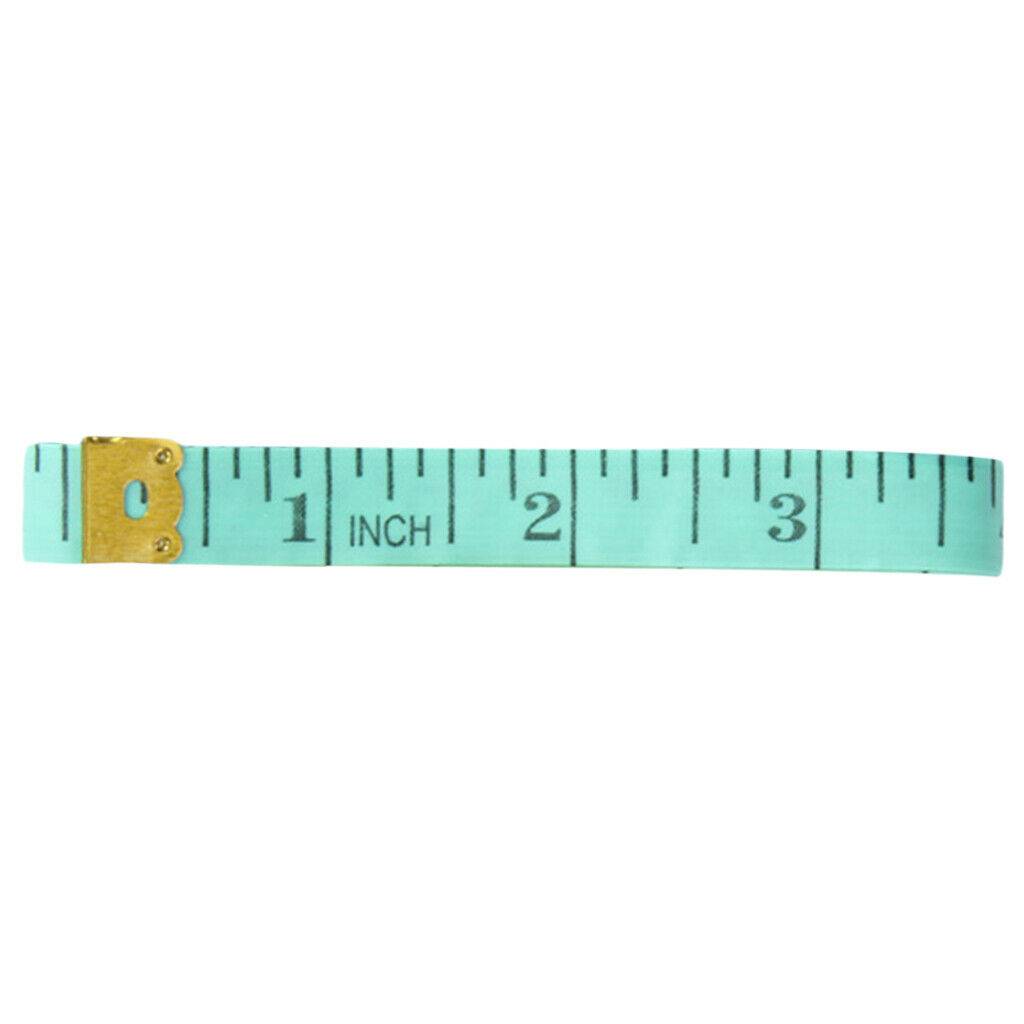 60 Inch Soft Tape Measure Sewing Tailor Ruler