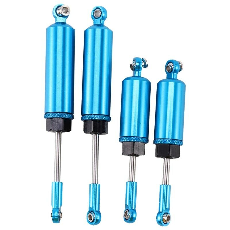 Rc Diy Parts for Wltoys 12428 Parts 12423 Fy-03 Jjrc Q39 Metal Shock Absorber D7