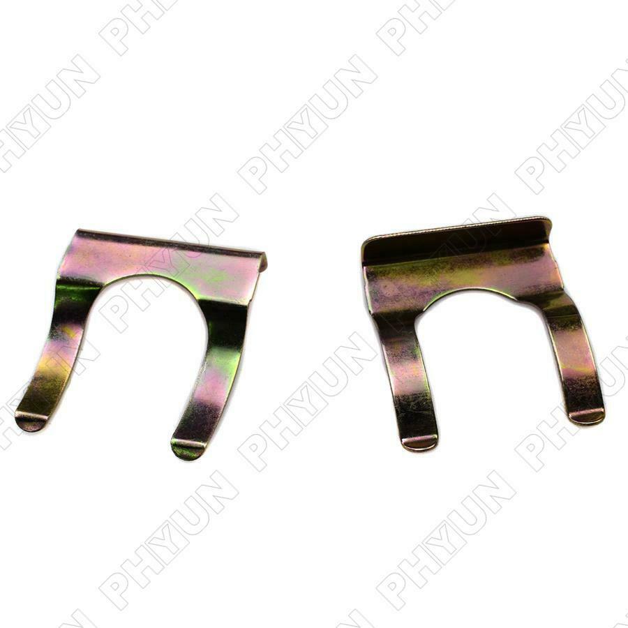 2Pcs Car Door Lock Cylinder Set For Chevy Chevrolet GMC Truck SUV Buick Cadillac