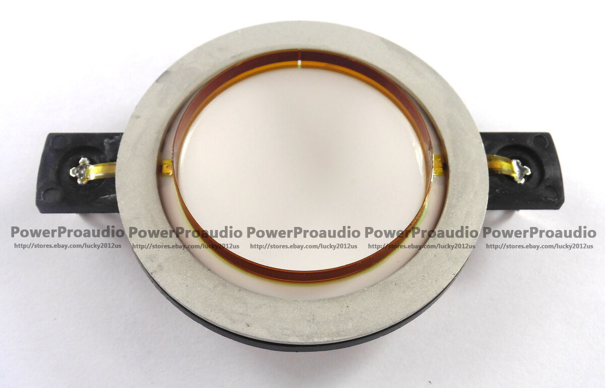Replacement Diaphragm for B&C DE400-16 voice coil 16ohm Polyester