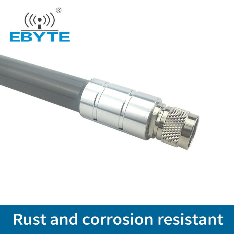 2.4GHz Helium Miner LORAWAN Fiberglass Antenna N-J Connector 8dBi LTE  Antena