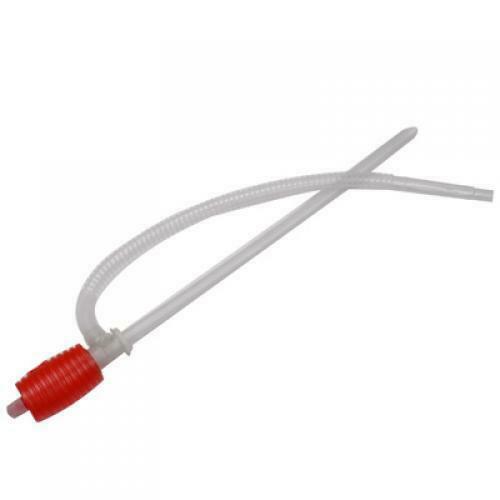 Manual Hand Pump Siphon Pr Transfer Liquid Fuel  Gasoline Barrel