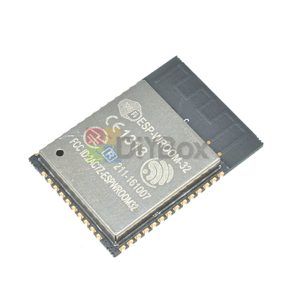 ESP32 ESP32-S ESP32S Serial to WiFi Bluetooth Dual Core 32bit CPU IPEX Module
